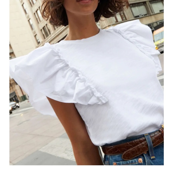 Nation LTD Para Boxy Tee - Picture 2 of 8